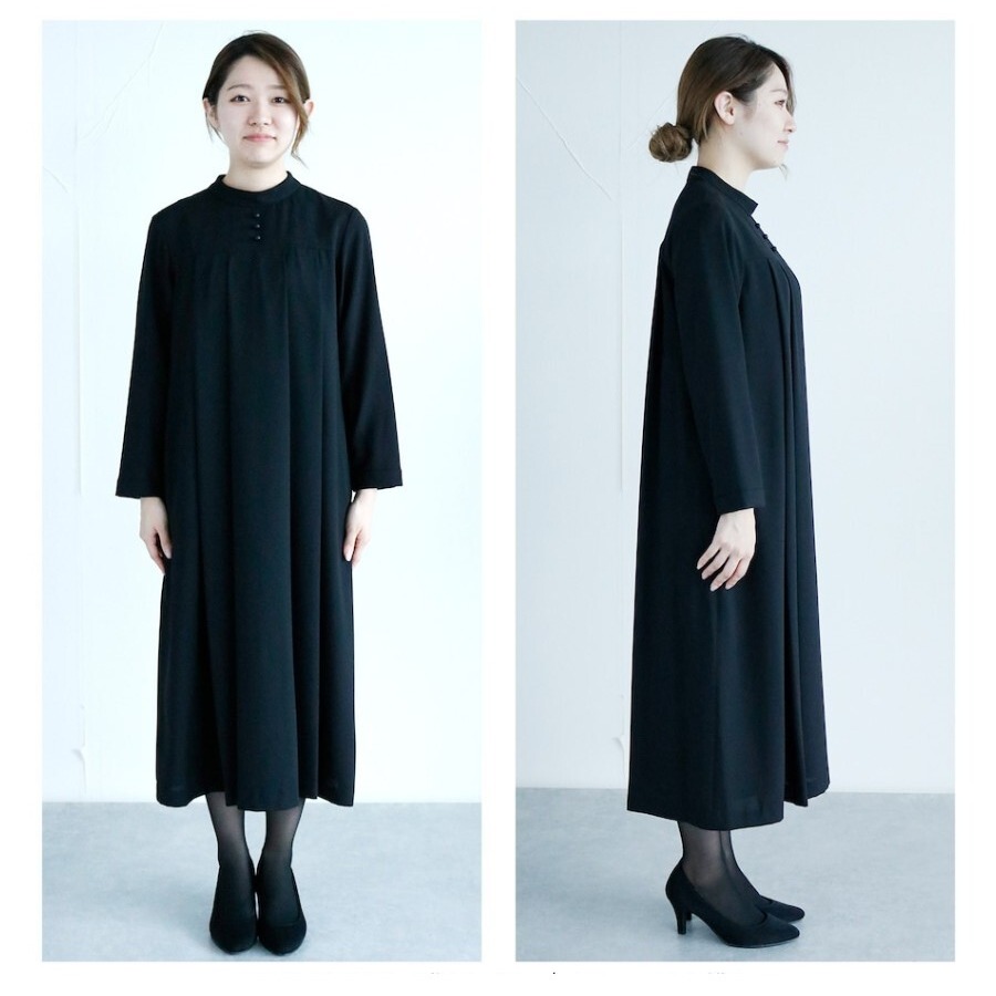 STAFF NATSUKI　/　153cm　Sサイズ着用
