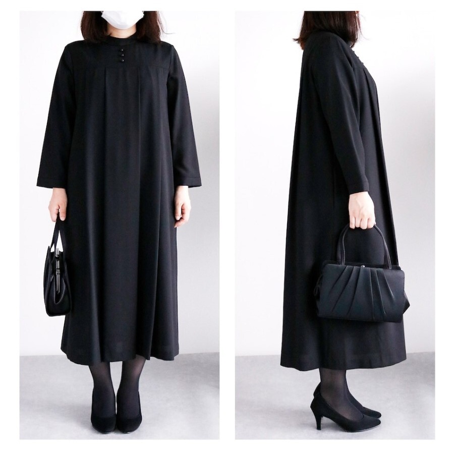 STAFF ERI　/　156cm　Lサイズ着用