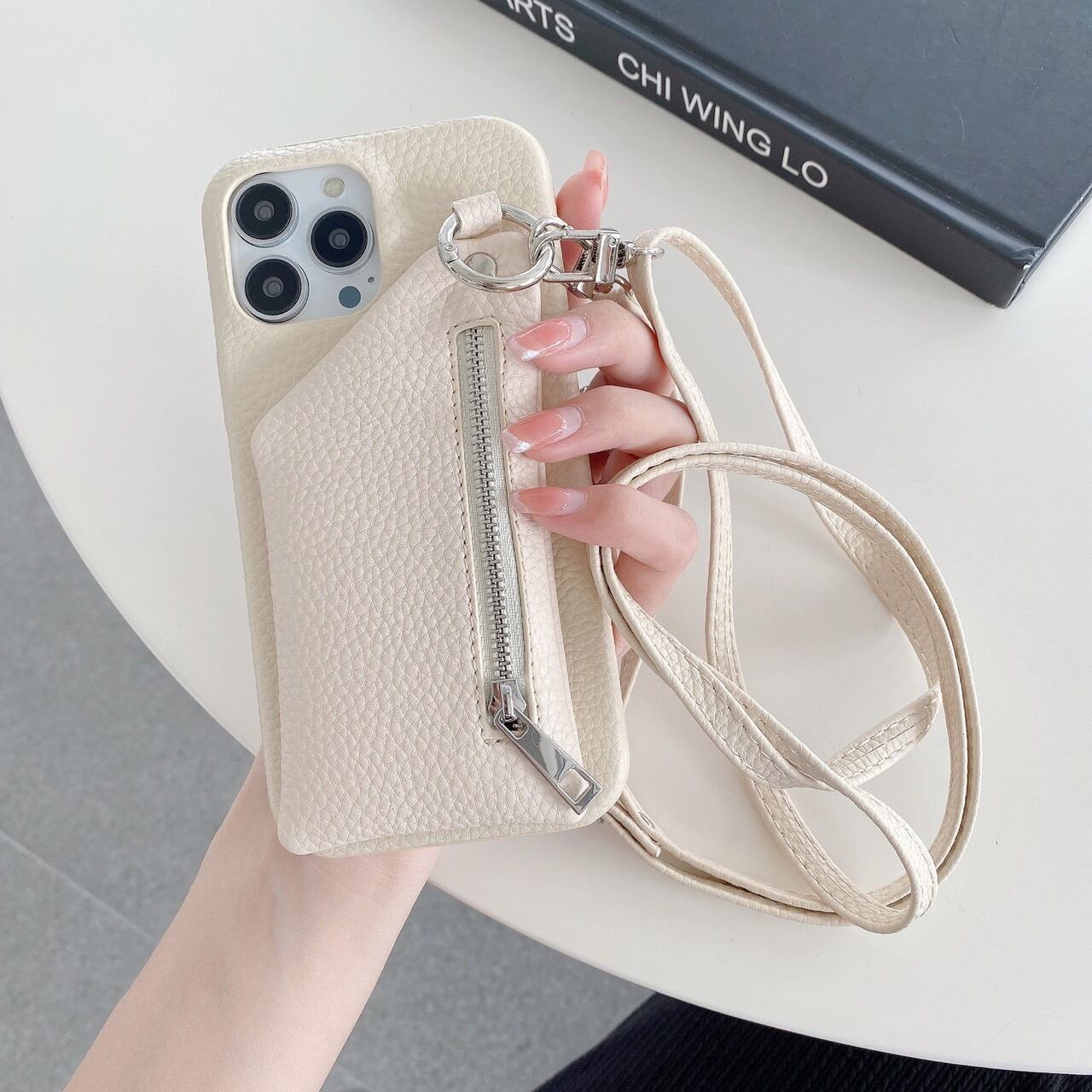 #12：ミルキーホワイト