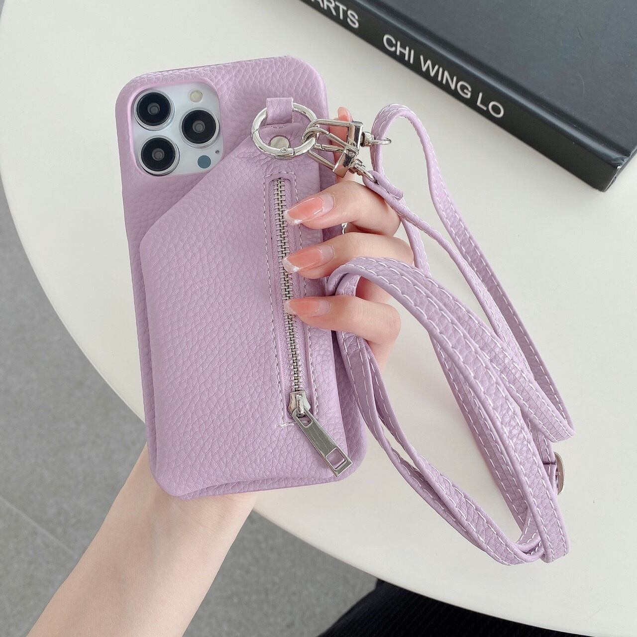 #8：ライラック