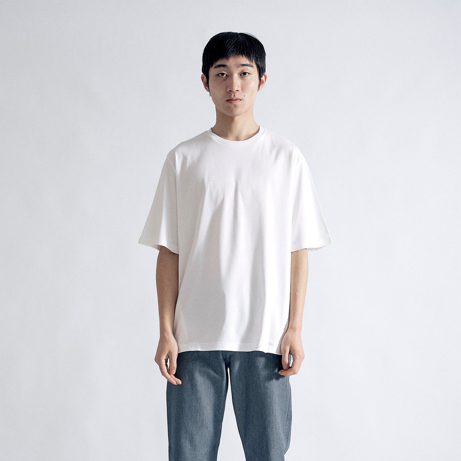 Model:188cm・SIZE4/XL