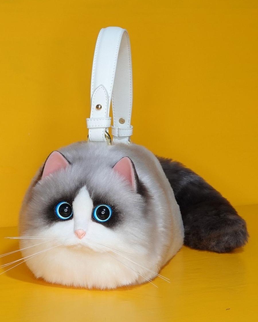 猫バッグ超おっきい子 ヒマラヤン Bag K508 Luvxy 猫バッグ超おっきい子 ヒマラヤン Bag K508 Luvxy