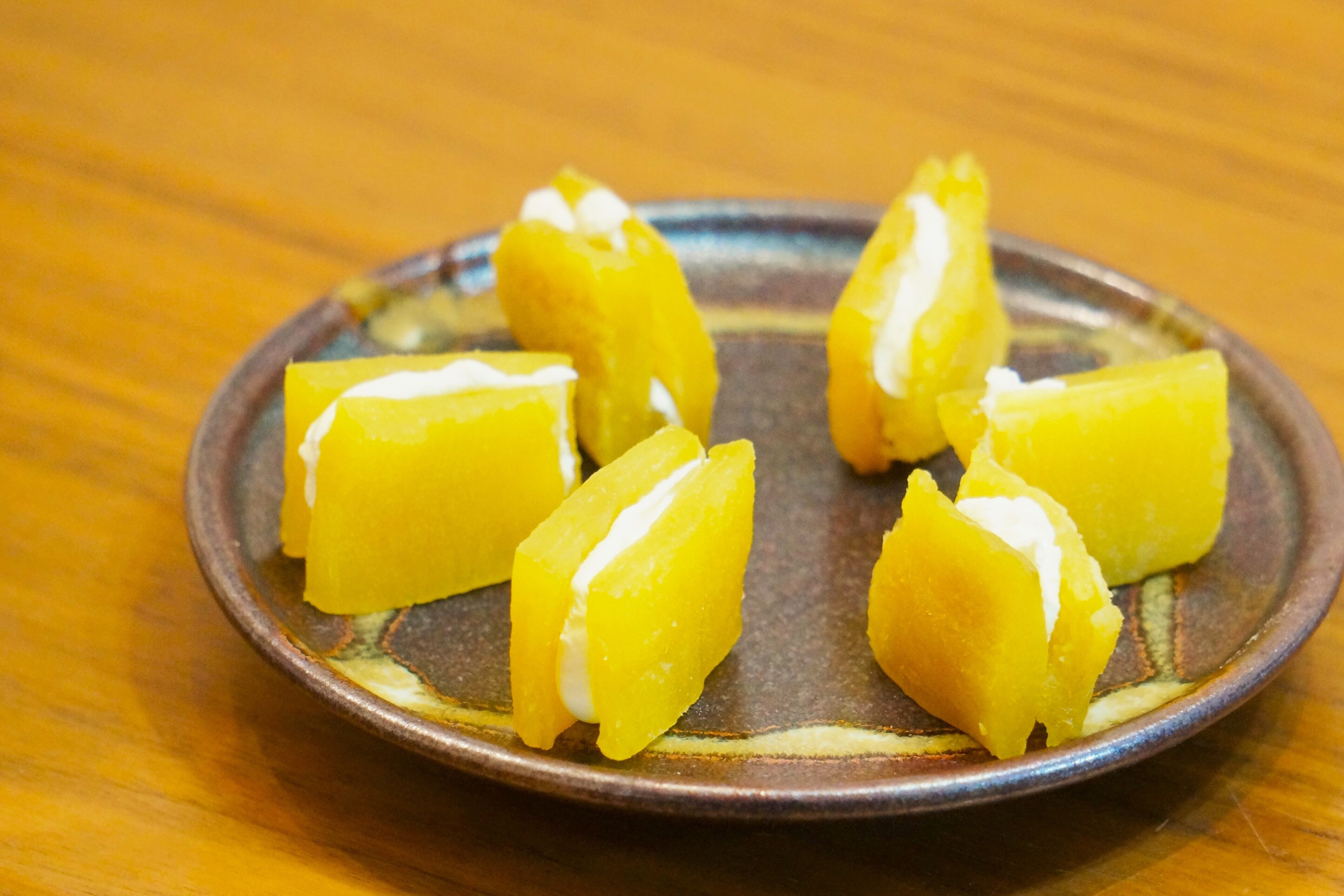 クリームチーズサンド