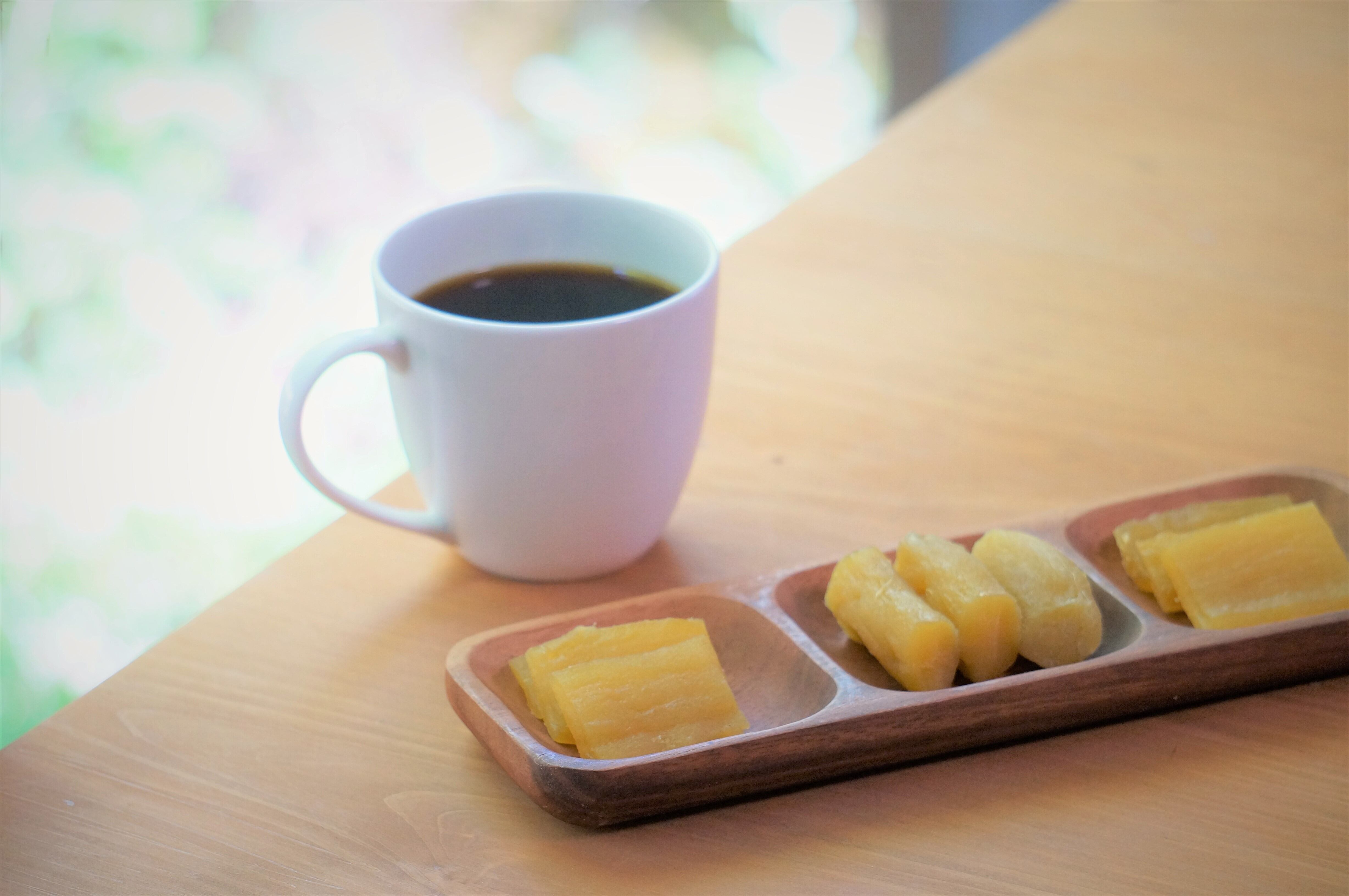 コーヒーのお供に