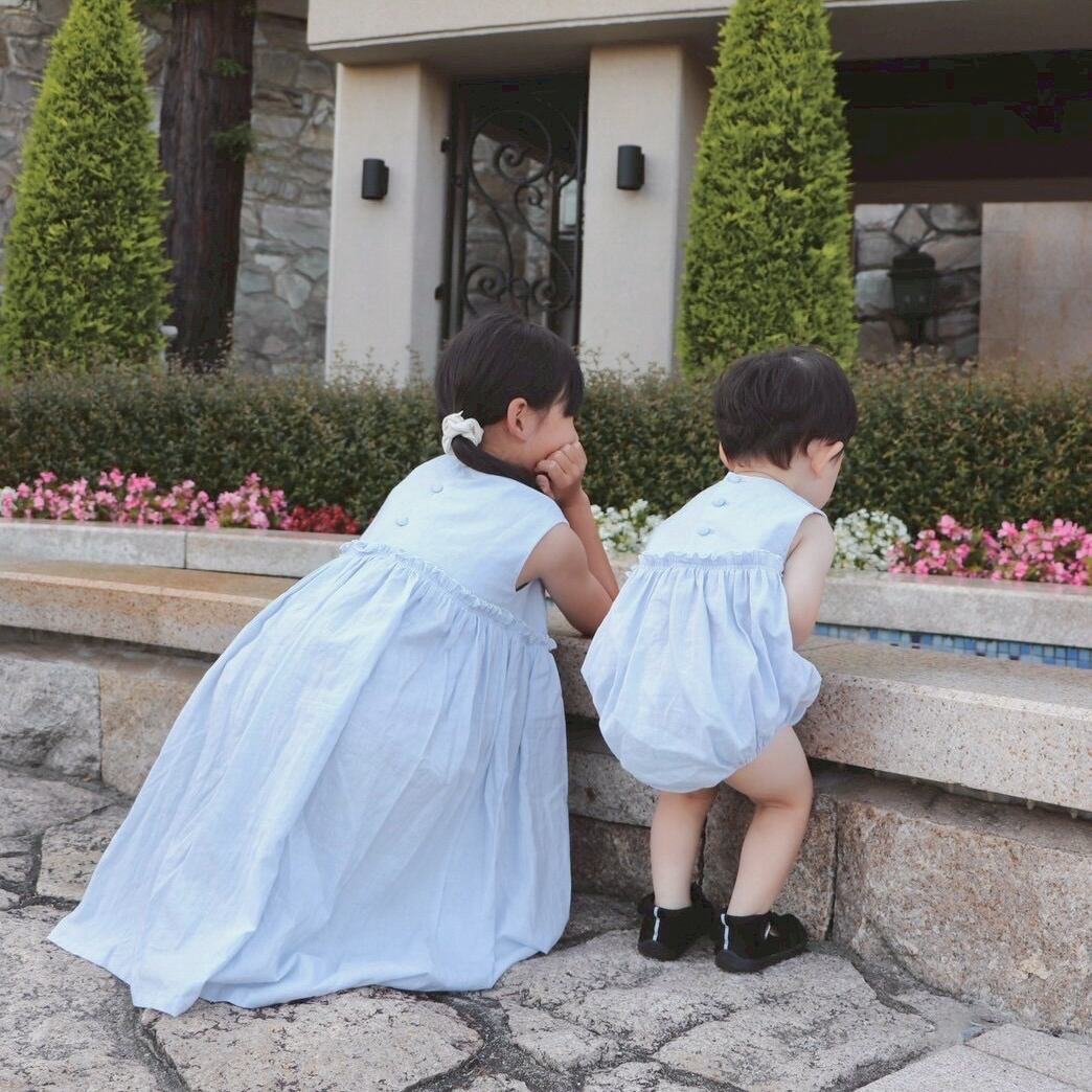 同シリーズでリンクコーデも可能です♡