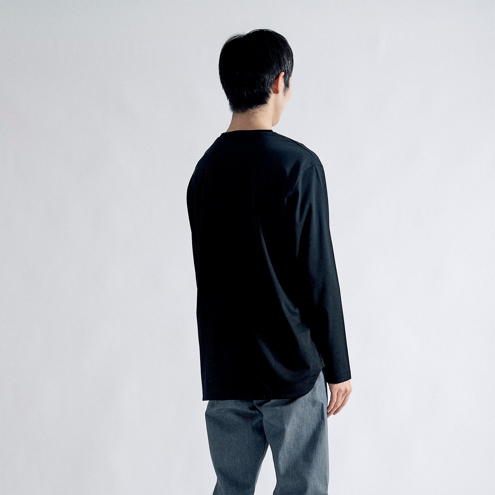 Model:188cm・SIZE4/XL