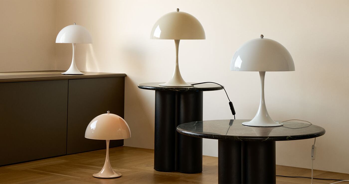 9/1発売》パンテラ 320 テーブルランプ 全2色［ ルイスポールセン
