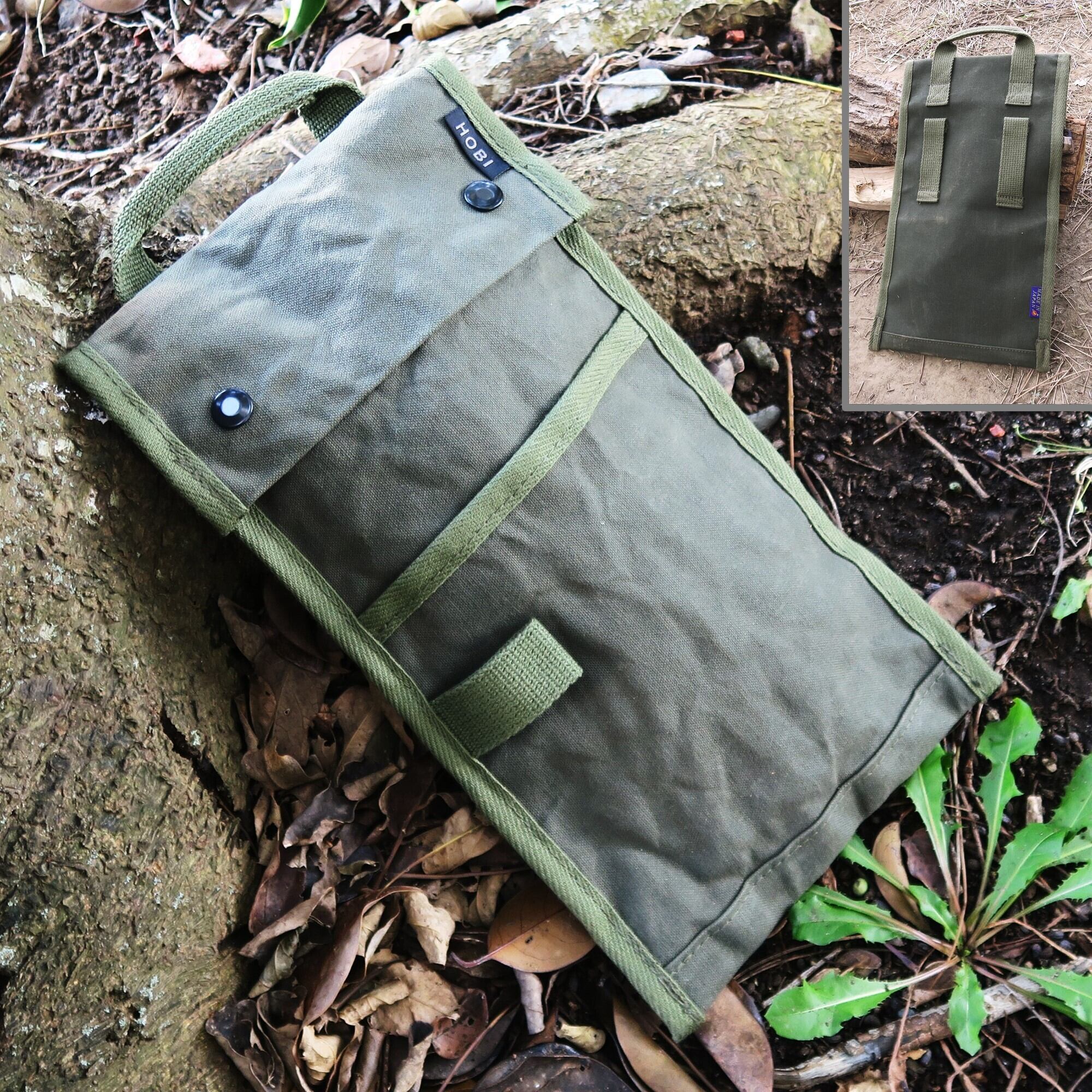 『無骨でタフ』ペグケース