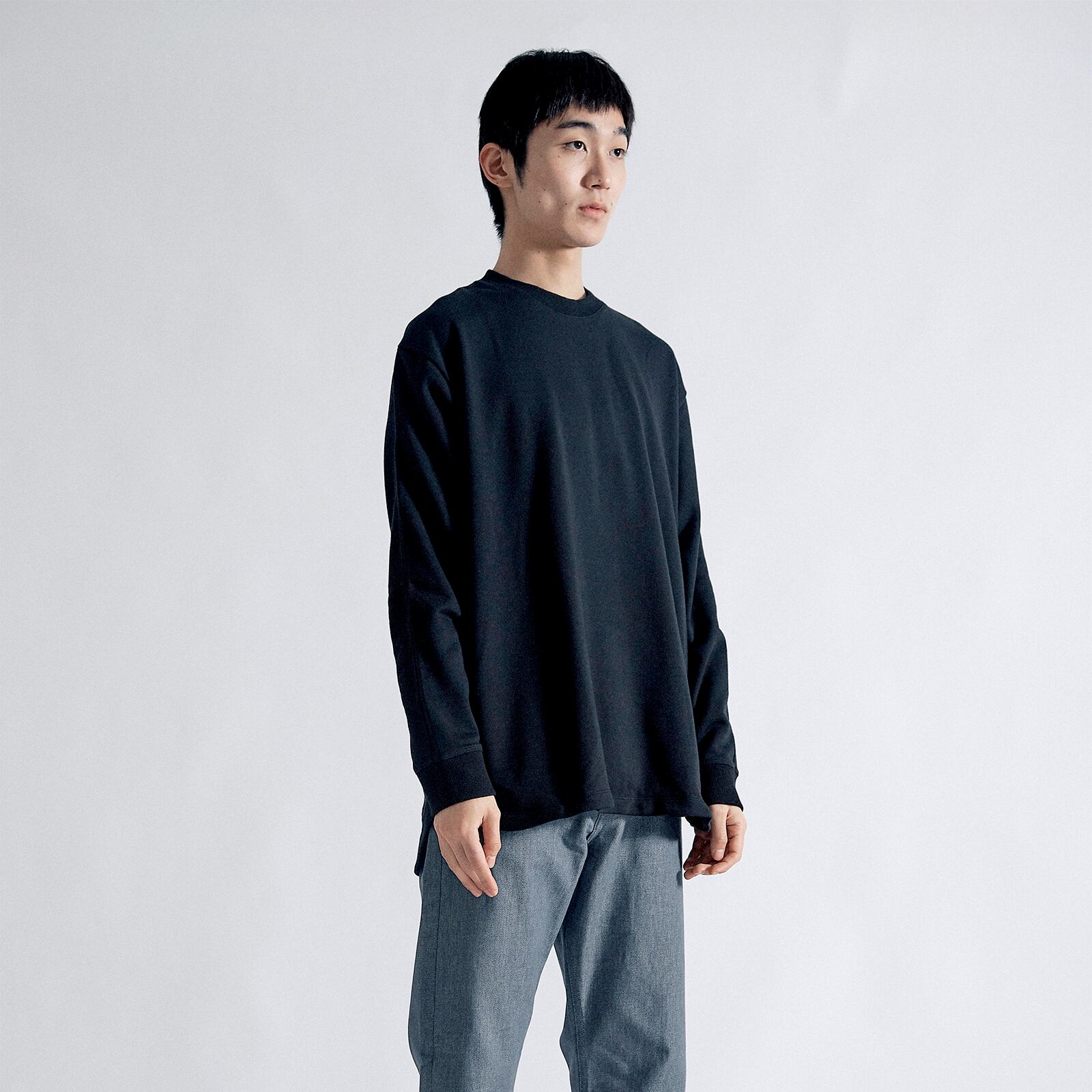 Model:188cm・SIZE4/XL