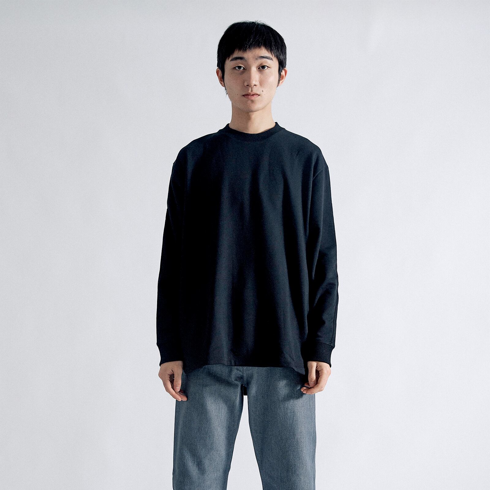 Model:188cm・SIZE4/XL
