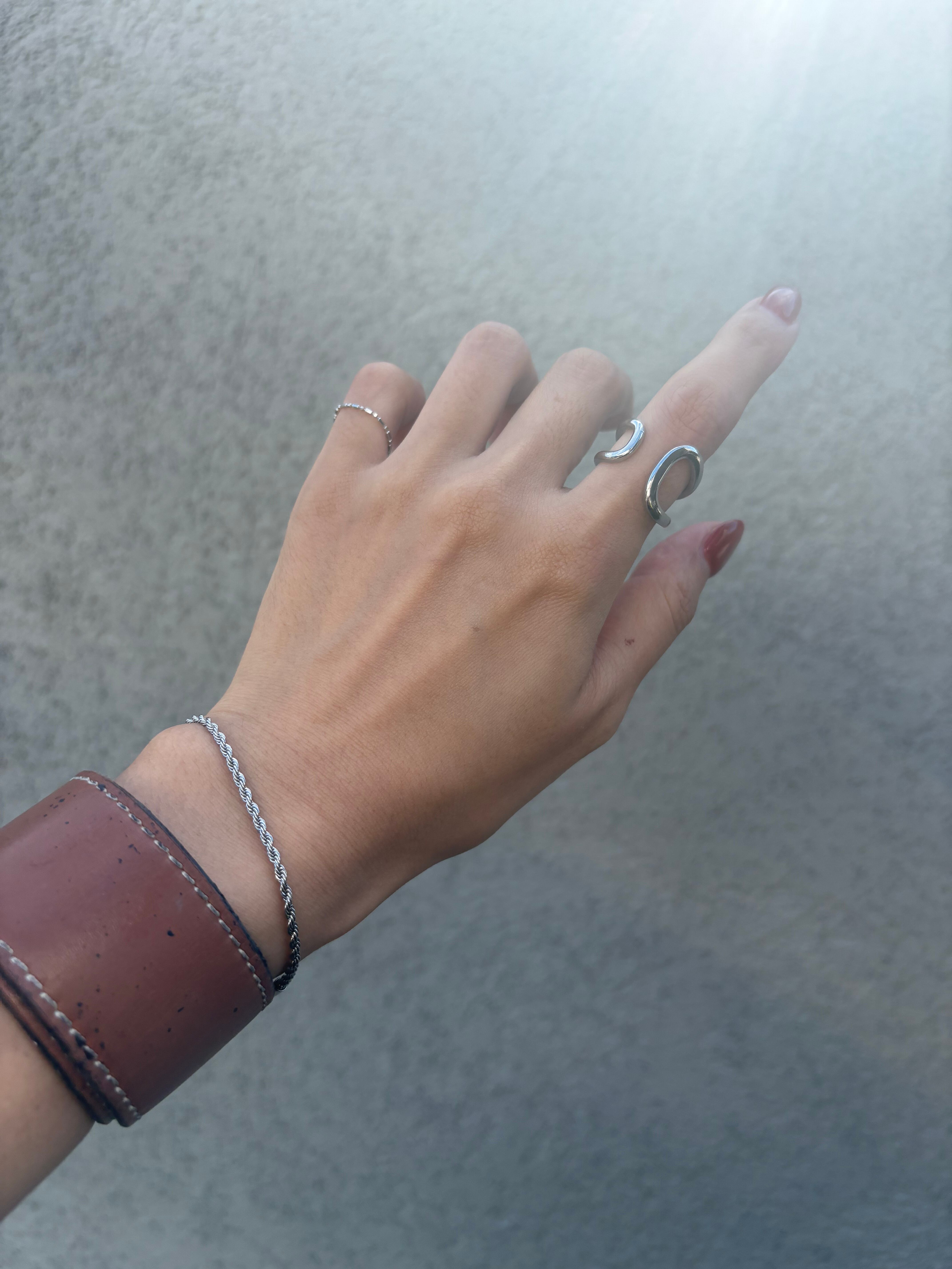 ラウンドオープンリング | joie