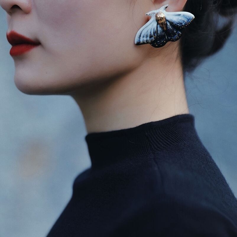 黄昏の舞〜白い妖精のピアス〜　M22216