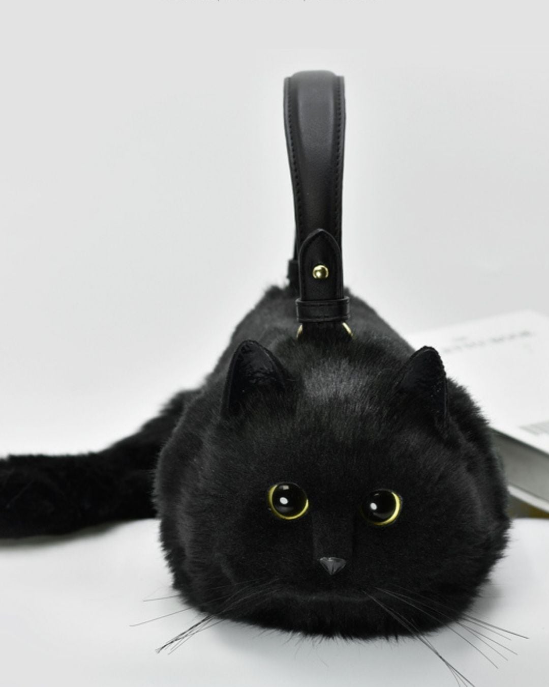 猫バッグ超おっきい子 グレーハチワレ bag♡A83 | luvxy 猫バッグ超おっきい子 グレーハチワレ bag♡A83 | luvxy