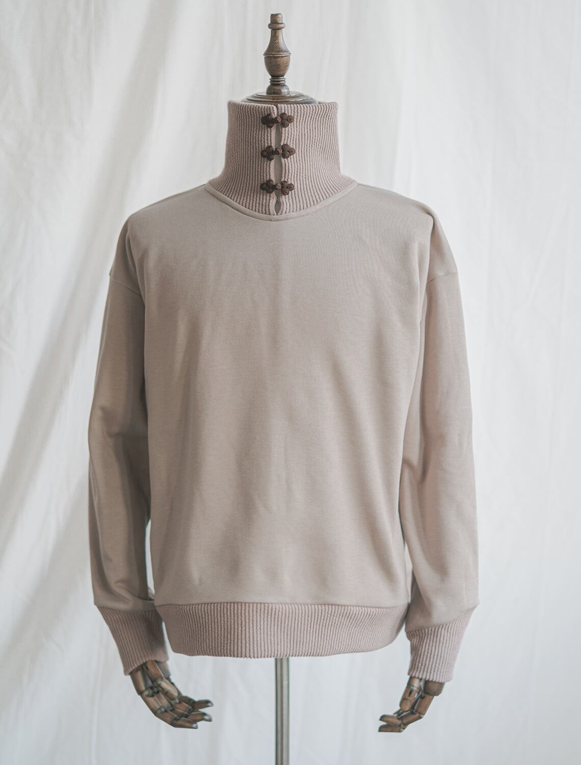 ミルクブラウン