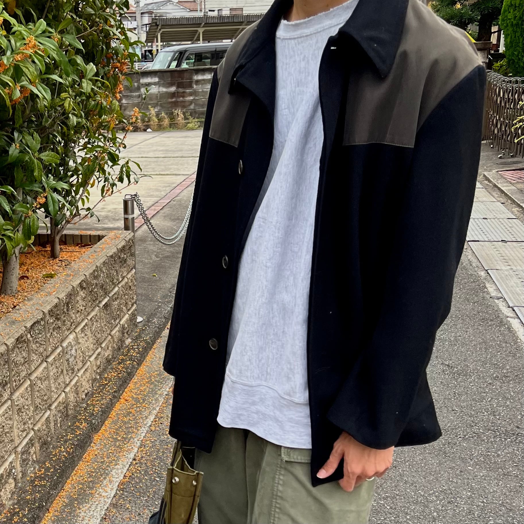 APC ドンキーコート　A.P.C. アーペーセー