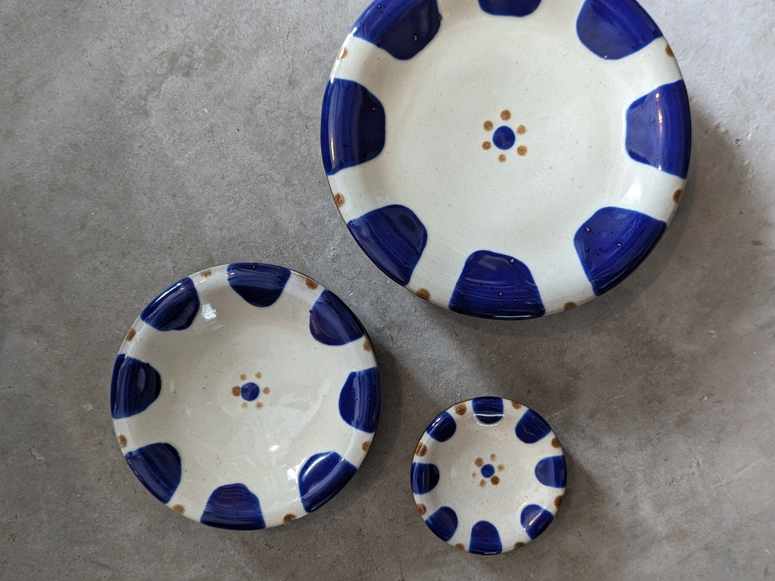 小皿・5寸皿・7寸皿