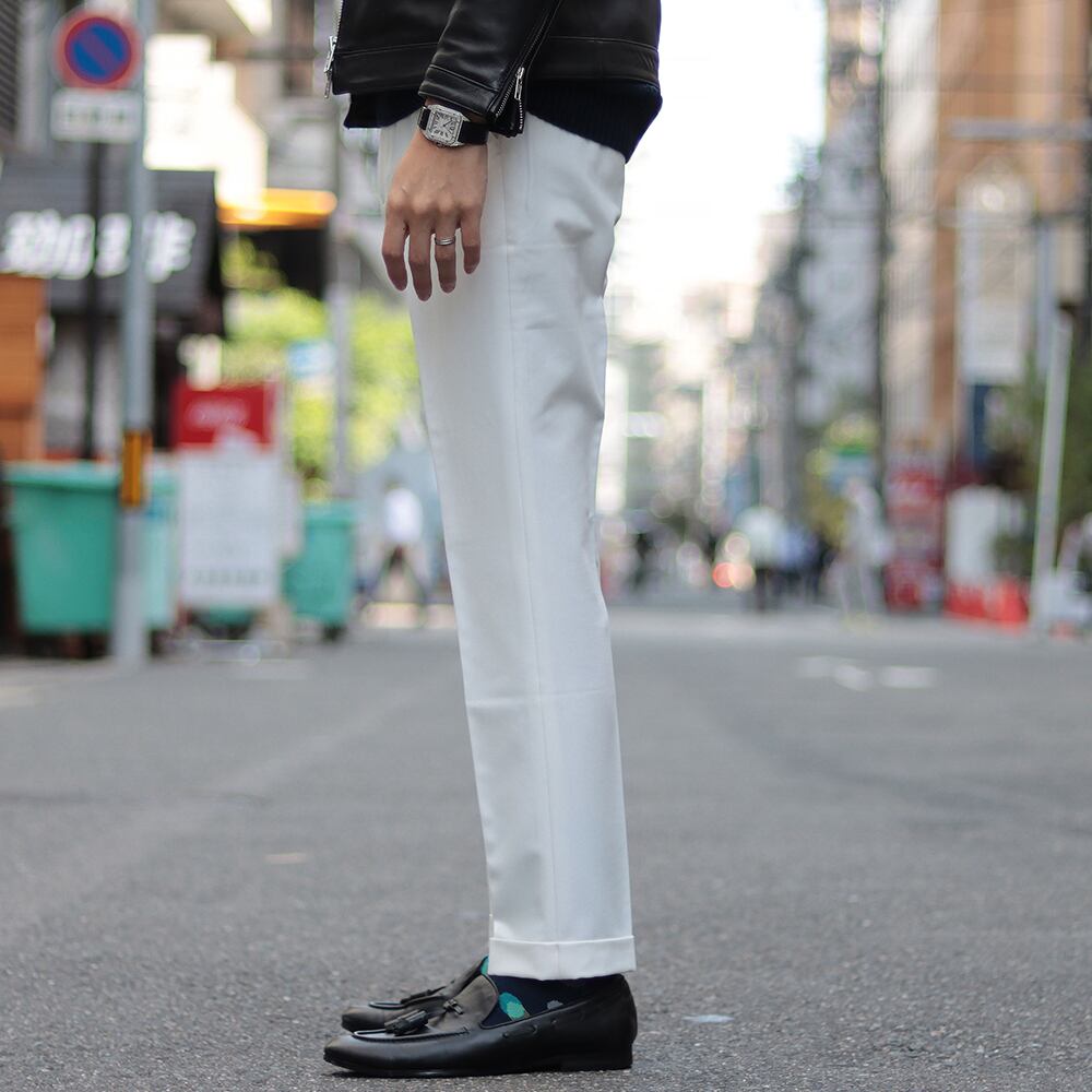 R*L様 haversack ホワイト スラックス XL R*L様 haversack ホワイト スラックス XL HAVERSACK