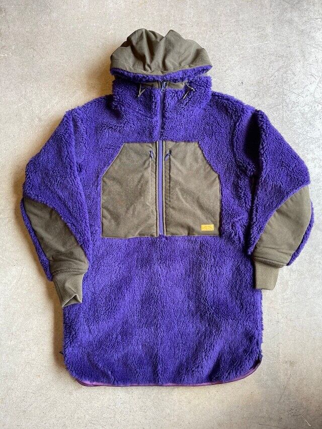 レトロパープル