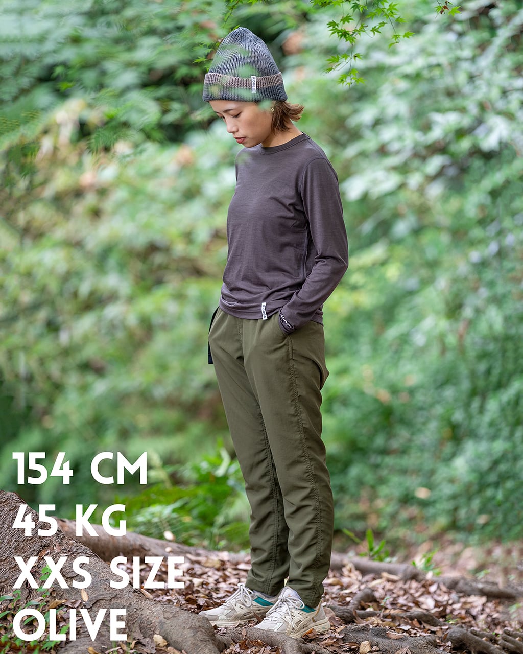 リッジマウンテンギア　Basic Hike Pants