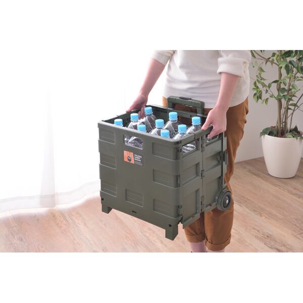 持ち手付き設計！