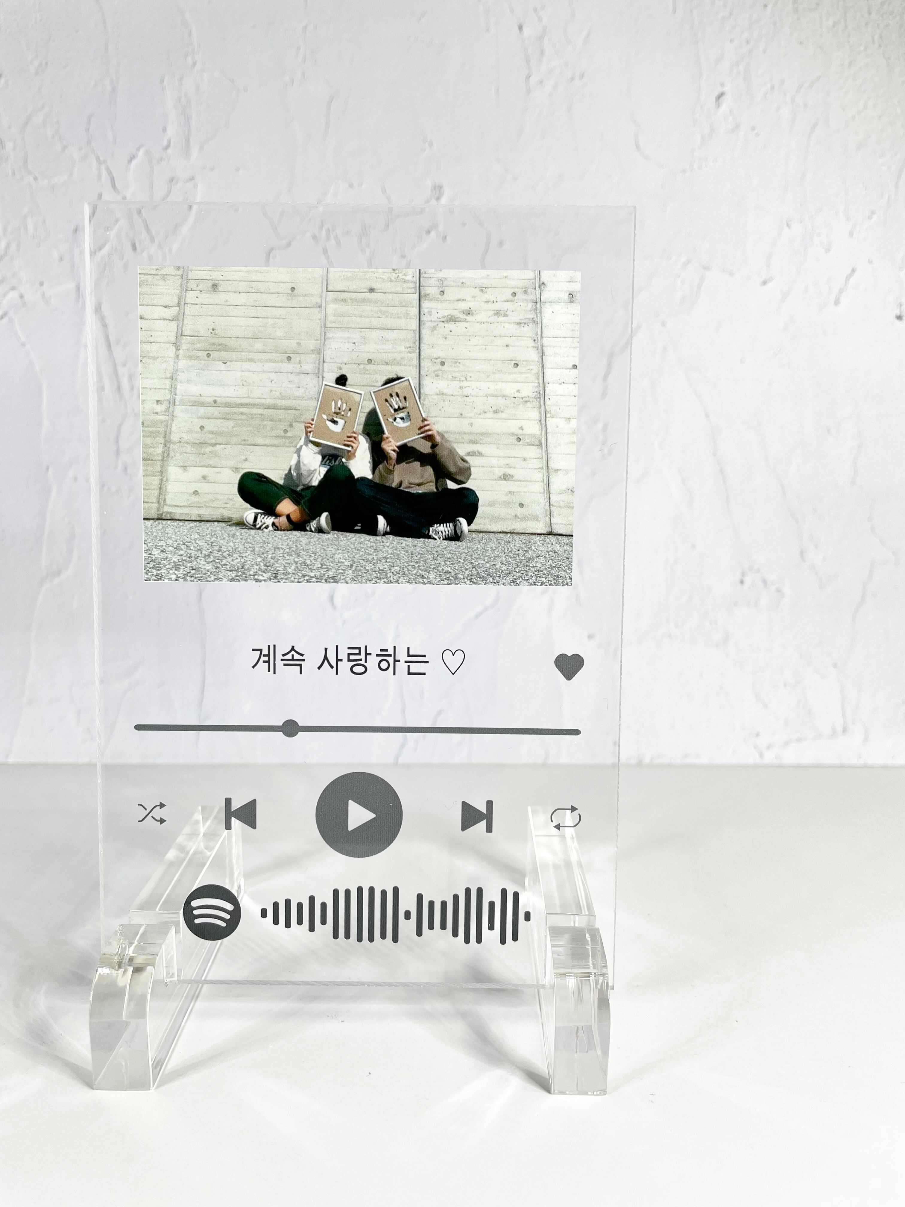 好きな音楽も一緒に❤︎