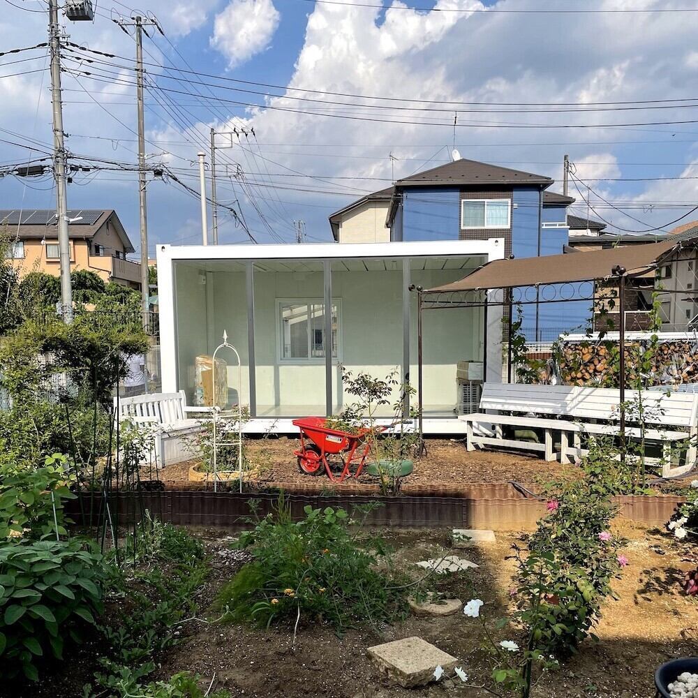 おしゃれな空間