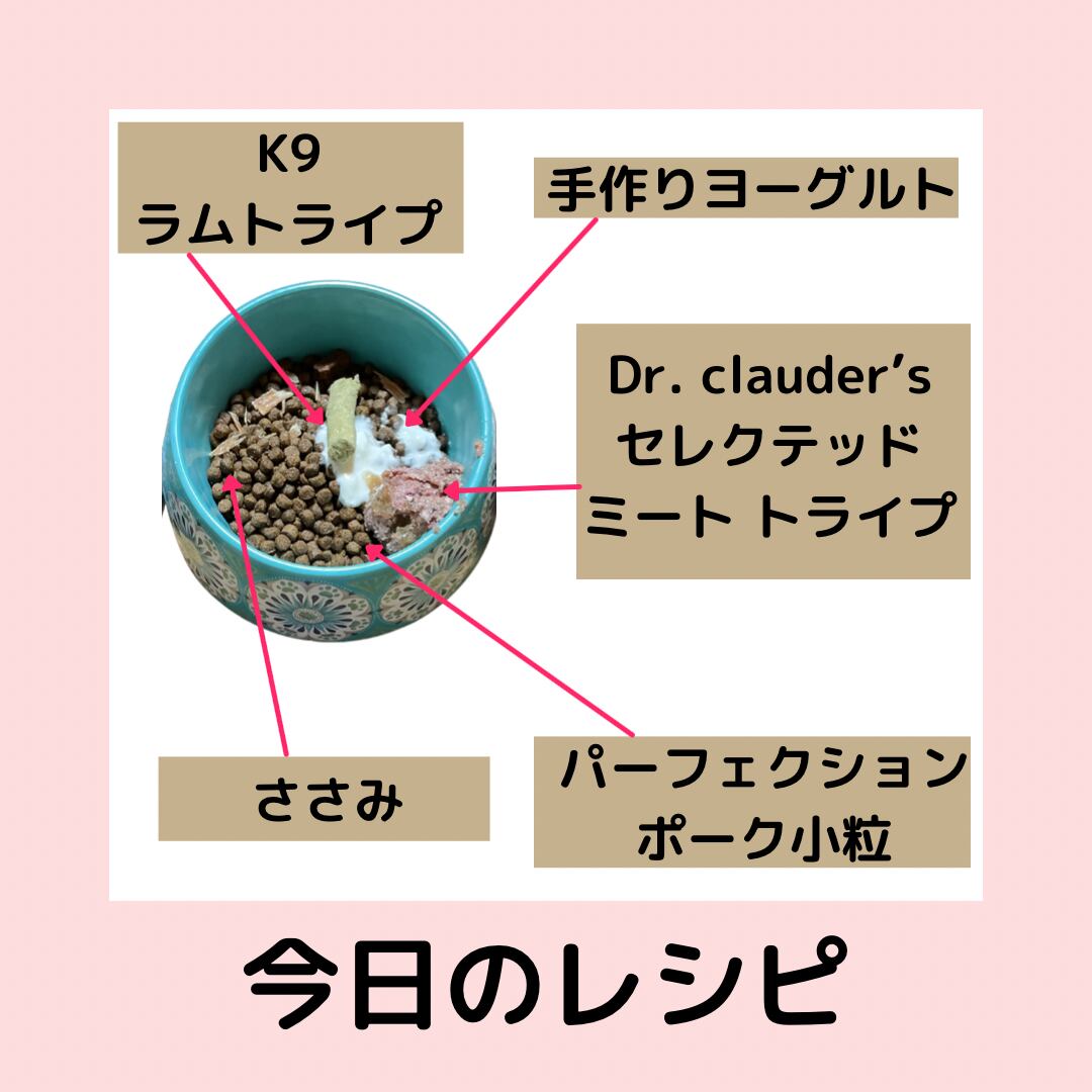 パーフェクションをベースにアレンジ