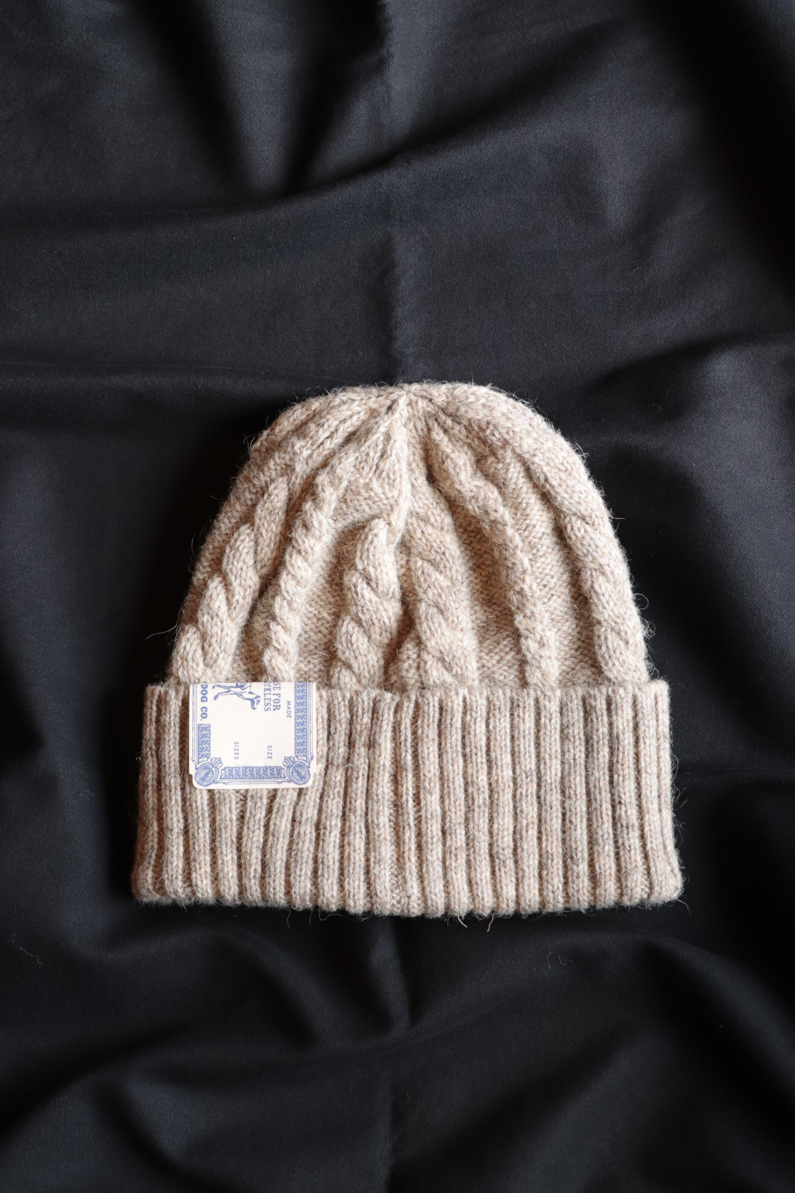 THE H.W.DOG&CO/エイチダブリュードッグアンドコー FISHERMAN