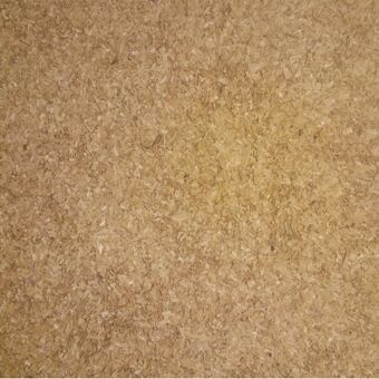 地域の農業で出る籾殻が基材の材料になります