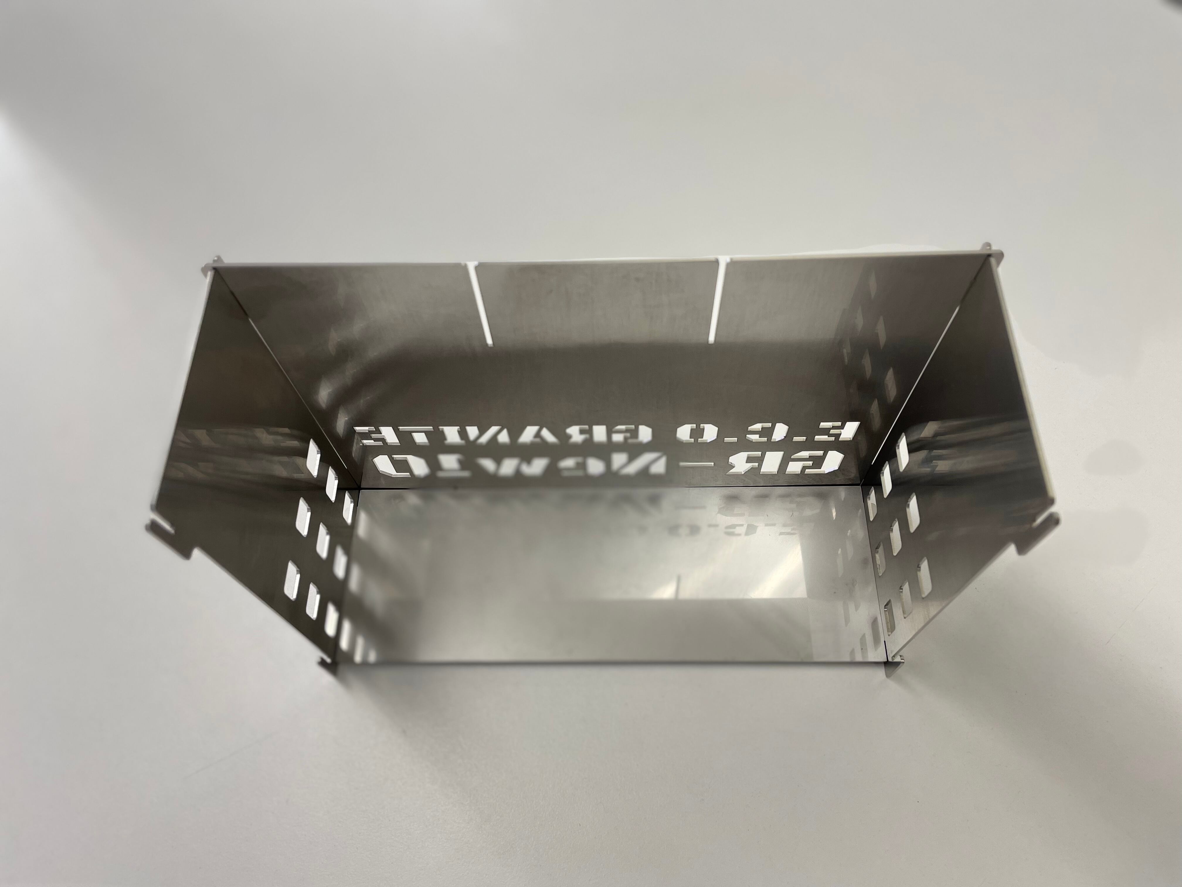 持ち運び足湯セット【GR-New10 (折りたたみバケツセット)】 | E.C.O