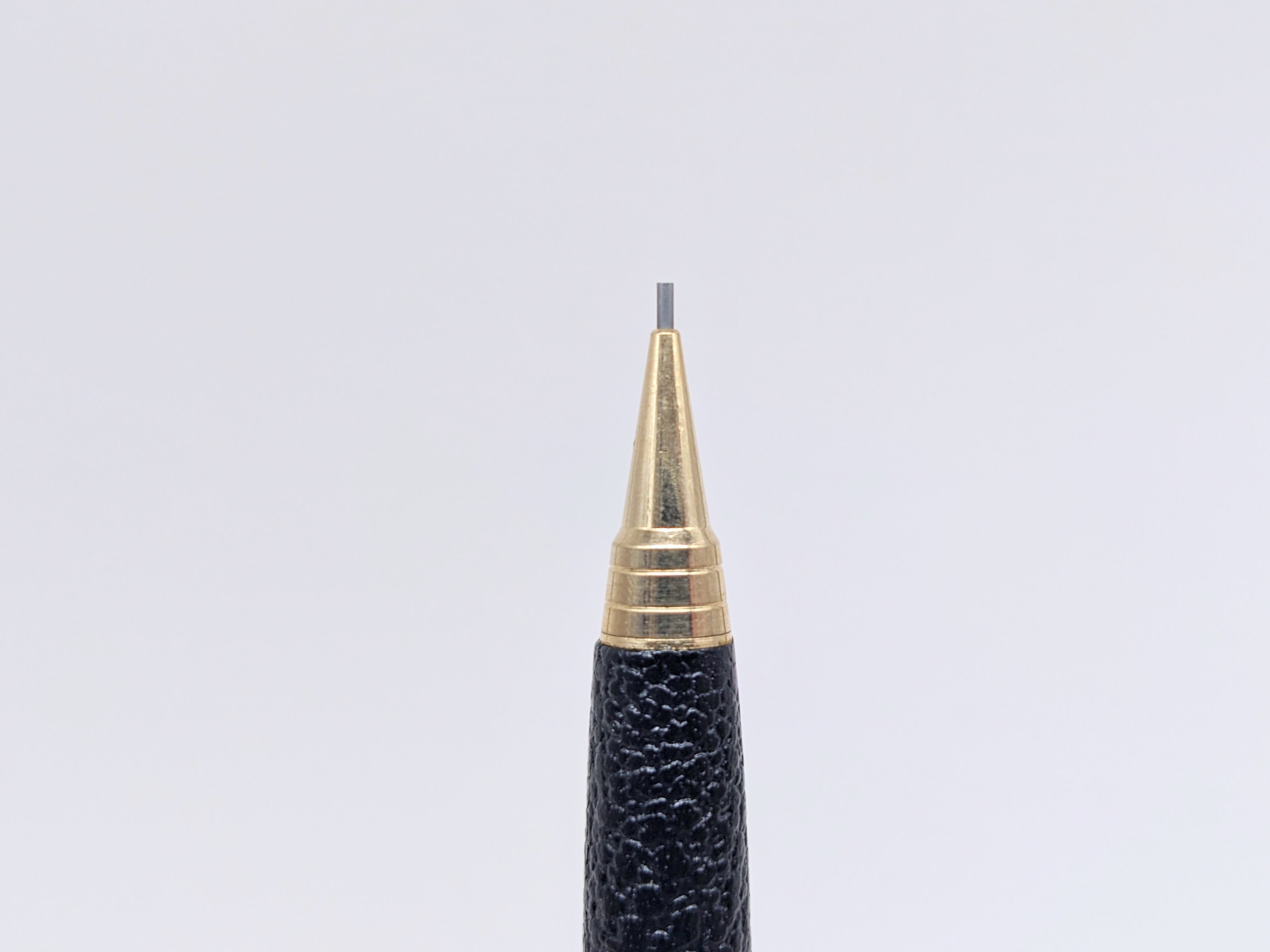 セット販売】'60s プラチナ シープ 本革巻き PLATINUM （細字） 18K
