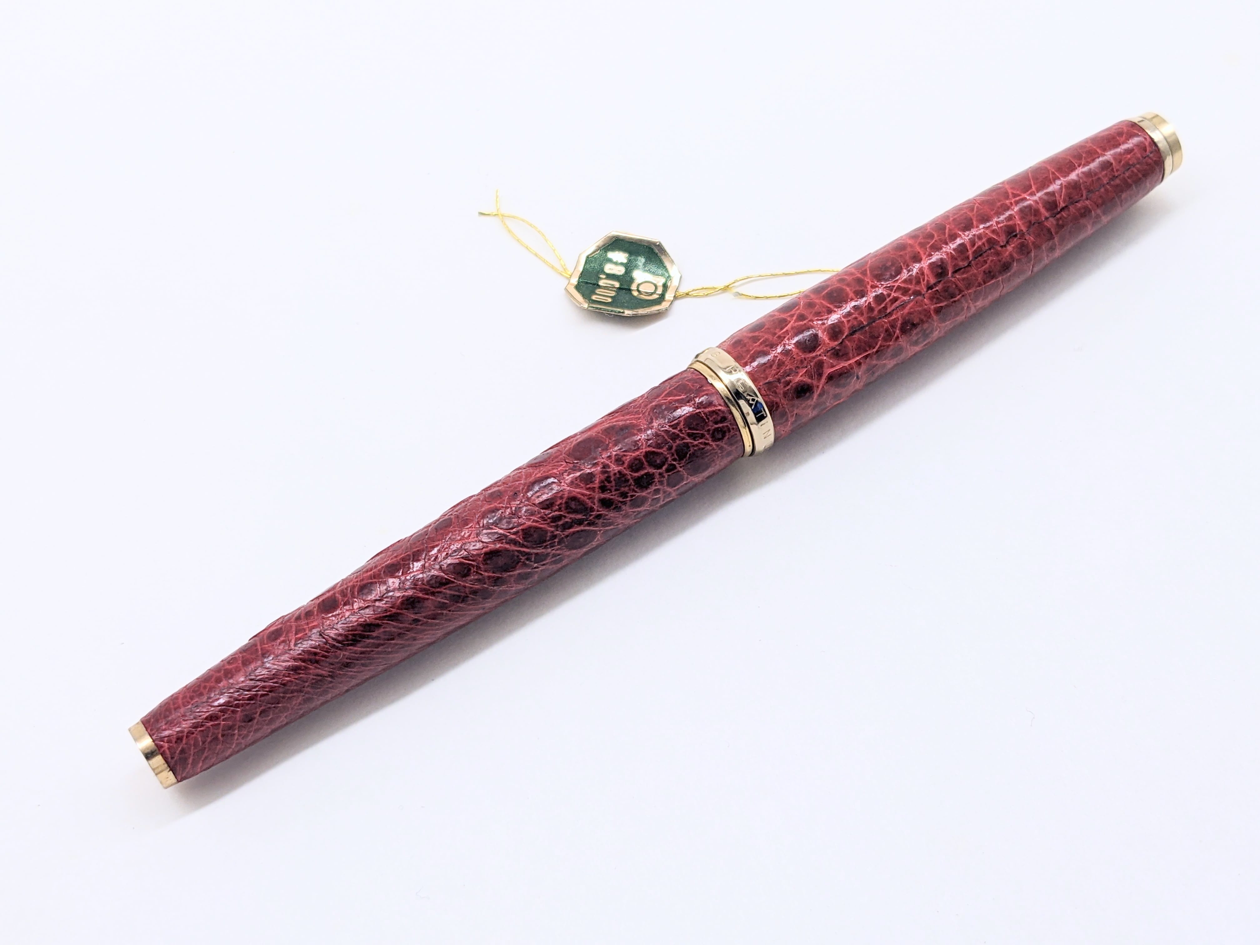 セット販売】'70s プラチナ アマゾナス PLATINUM Amazonas （細字