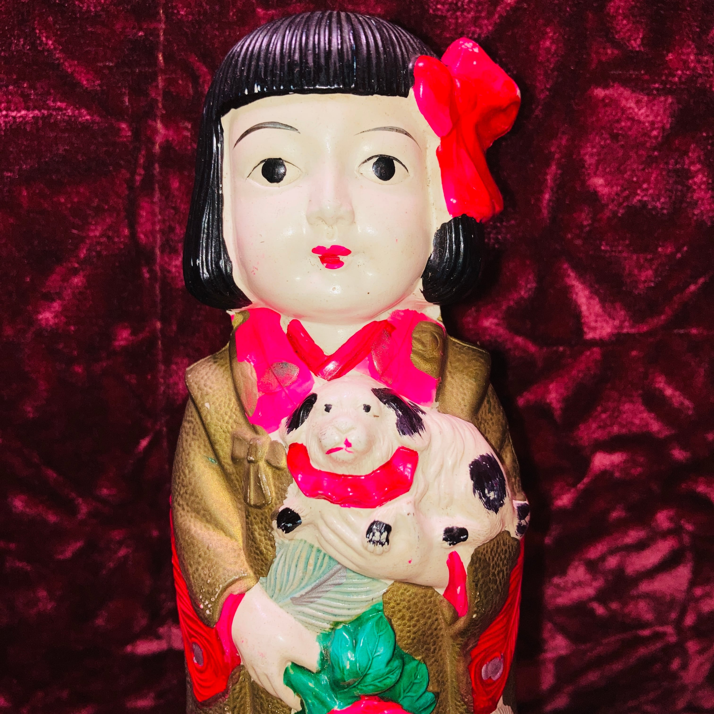 当時物 レア セルロイド人形 Rare Celluloid Doll | TOKIOretro レトロ 