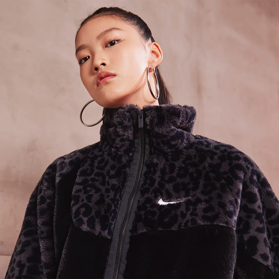 Nike NSW Big Swoosh Boa Jacket Nike NSW Big Swoosh Boa Jacket