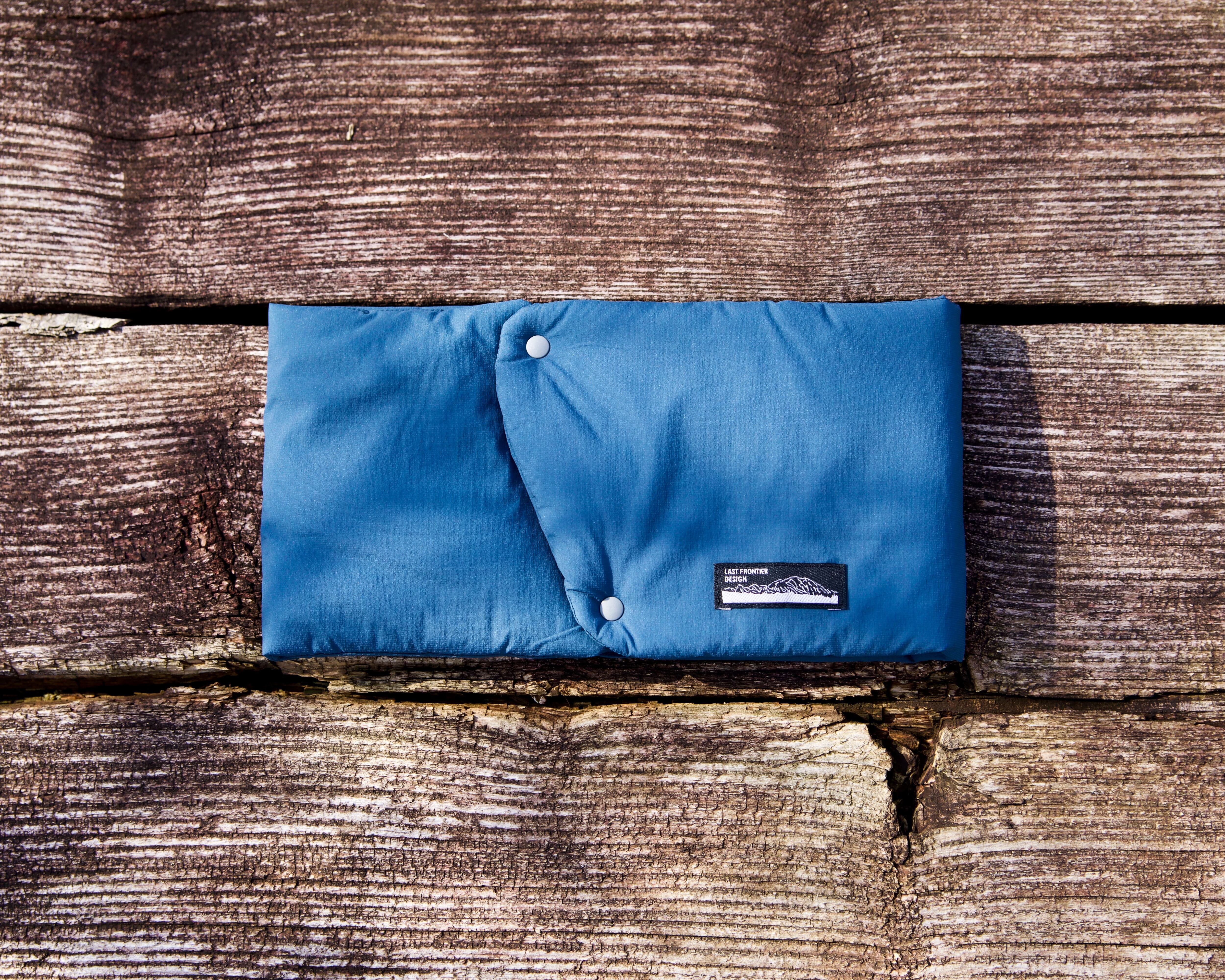 UL Insulated Neck Warmer | LAST FRONTIER DESIGN