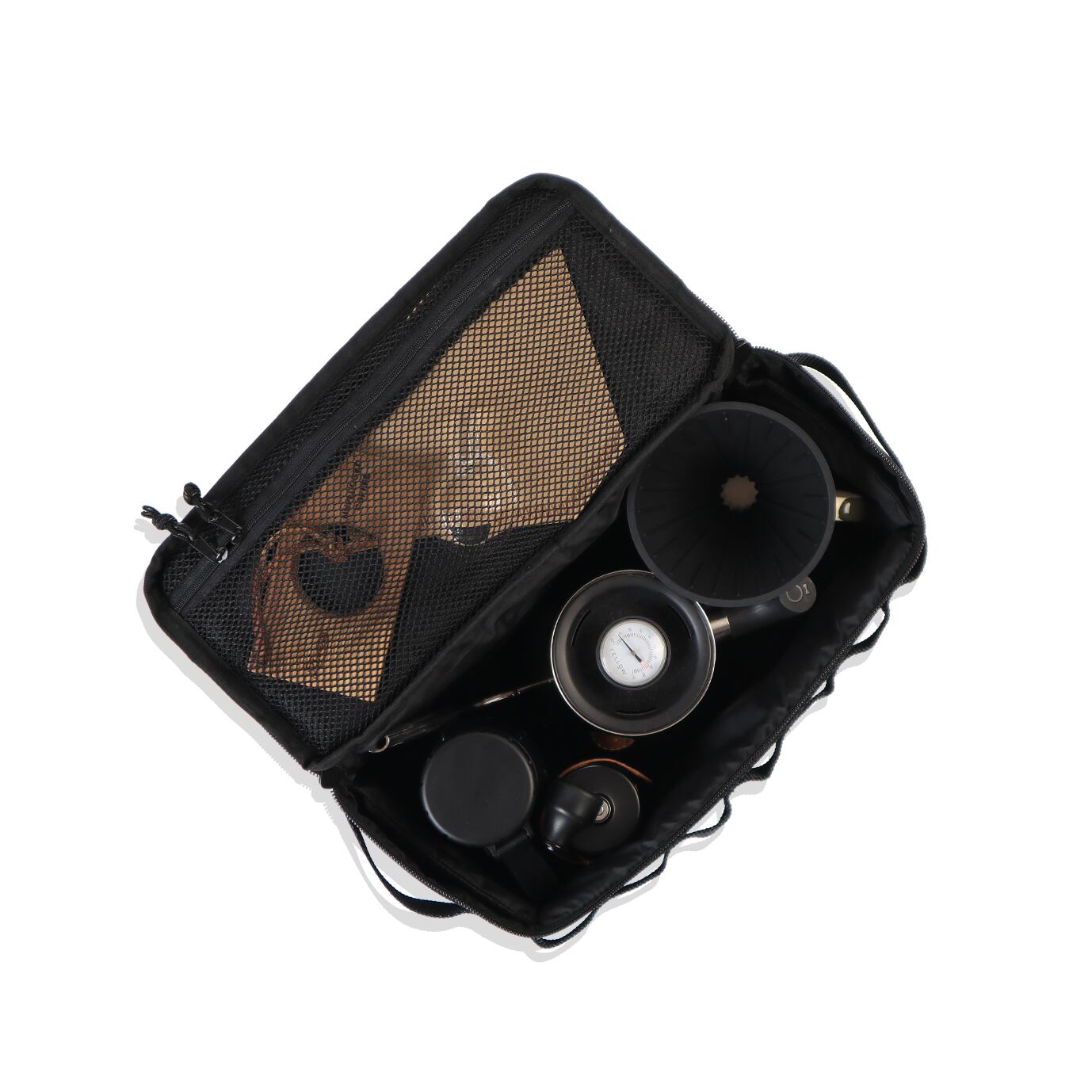 ドリップケトルの持ち運びに