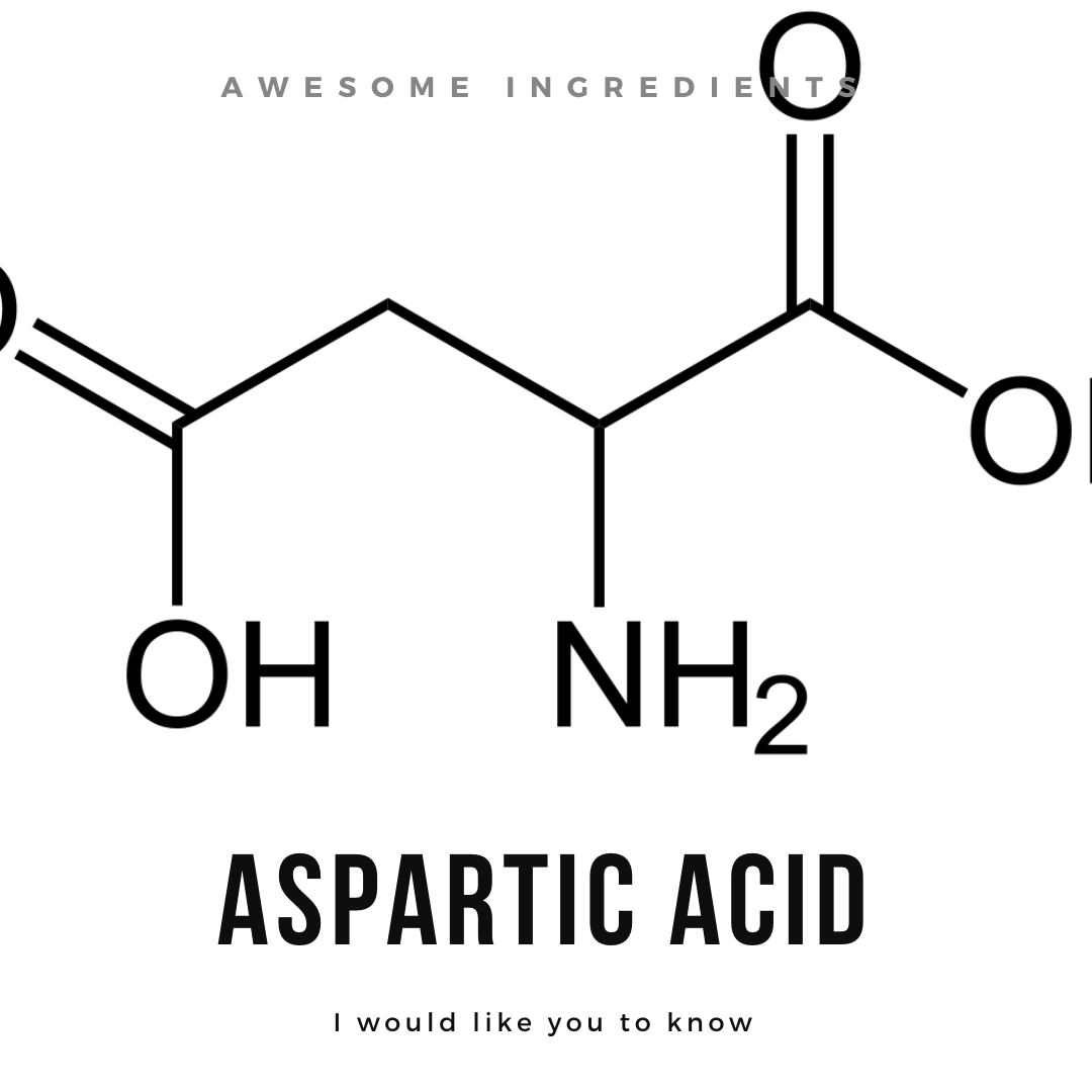 アスパラギン酸は頭皮や髪に優しい最も高価なアミノ酸。お肌の潤いを取りすぎないマイルド処方