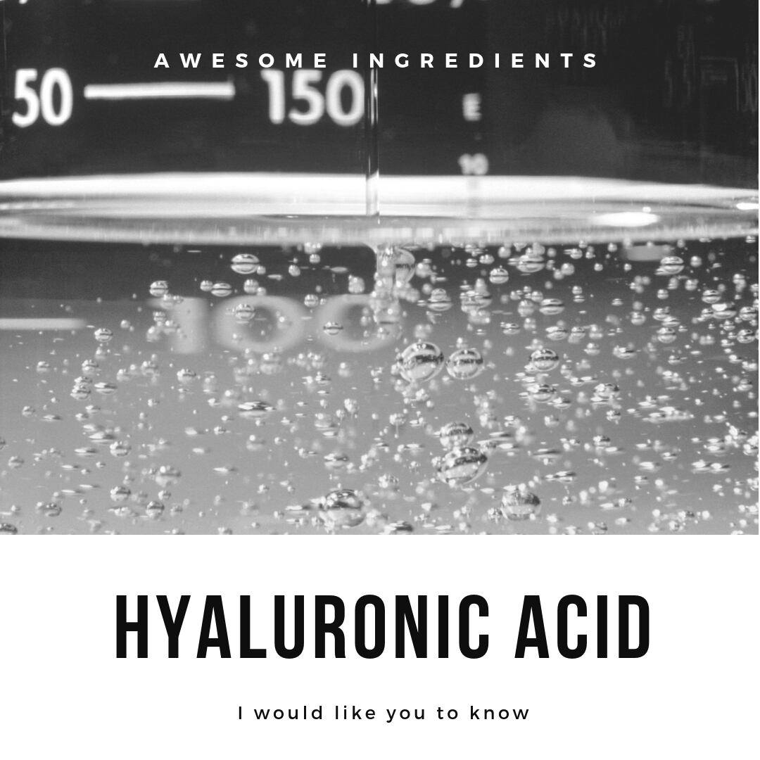 ヒアルロン酸1gは約6ℓの水を保持する事ができます。頭皮と髪に潤いを。