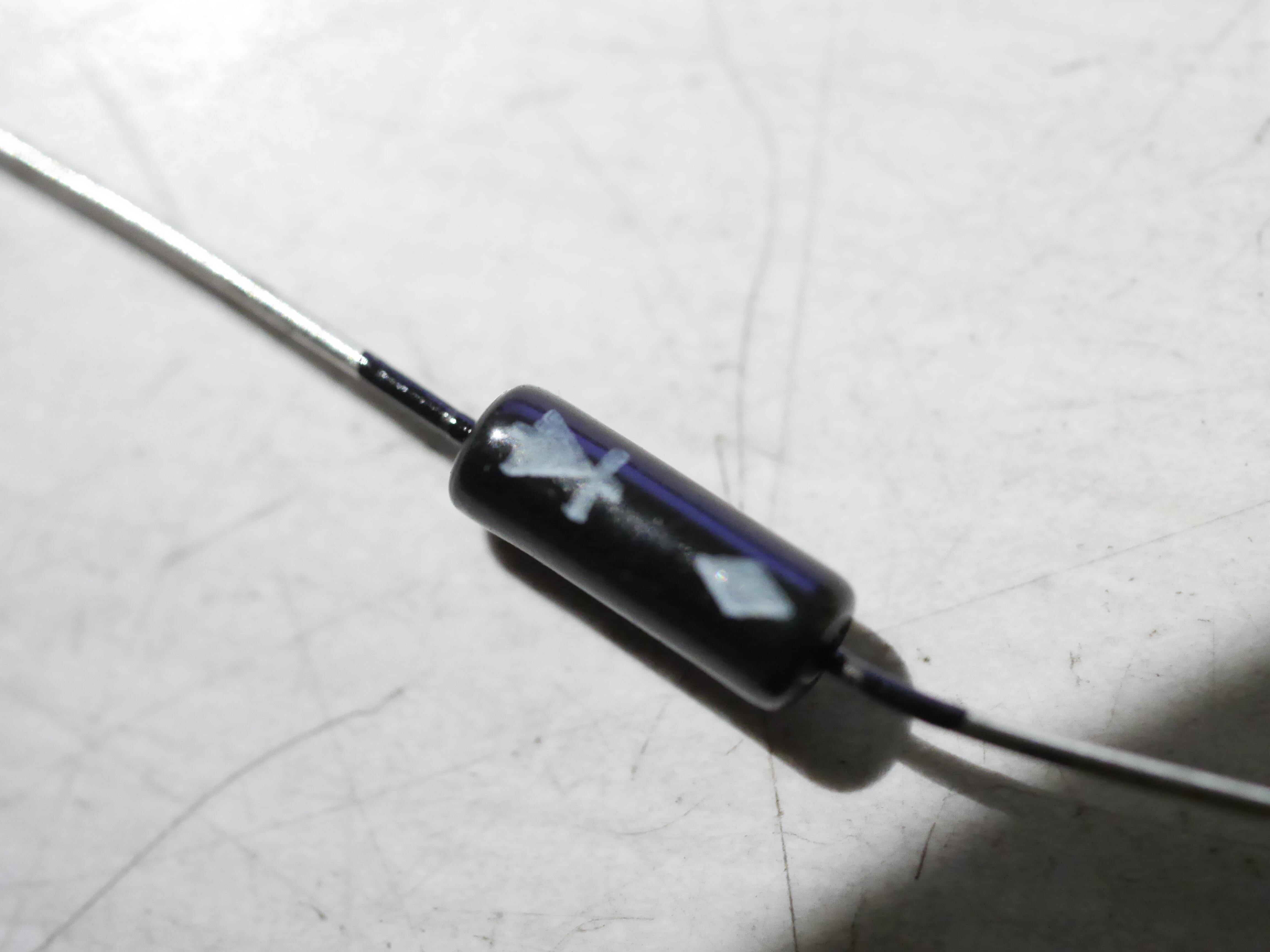 ダイオードの向き