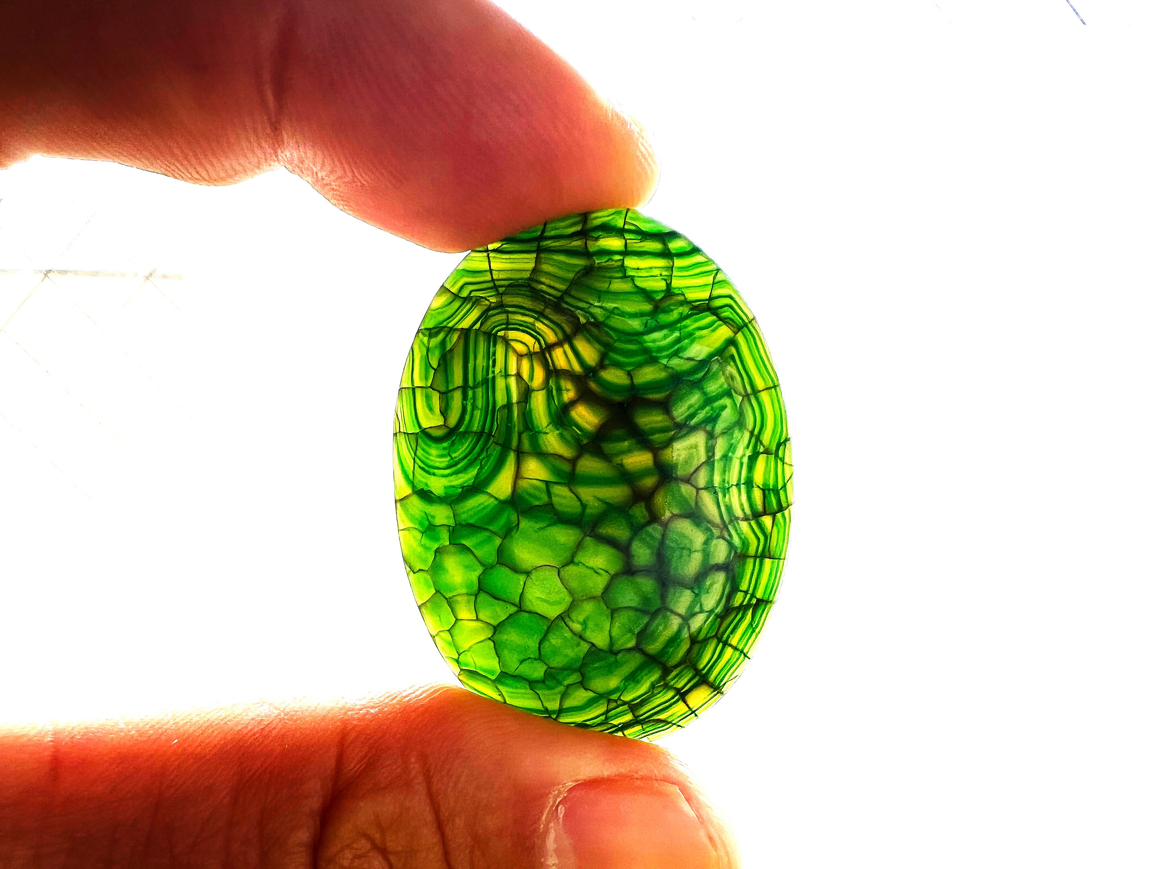 透過するものあり、魅力の一つ