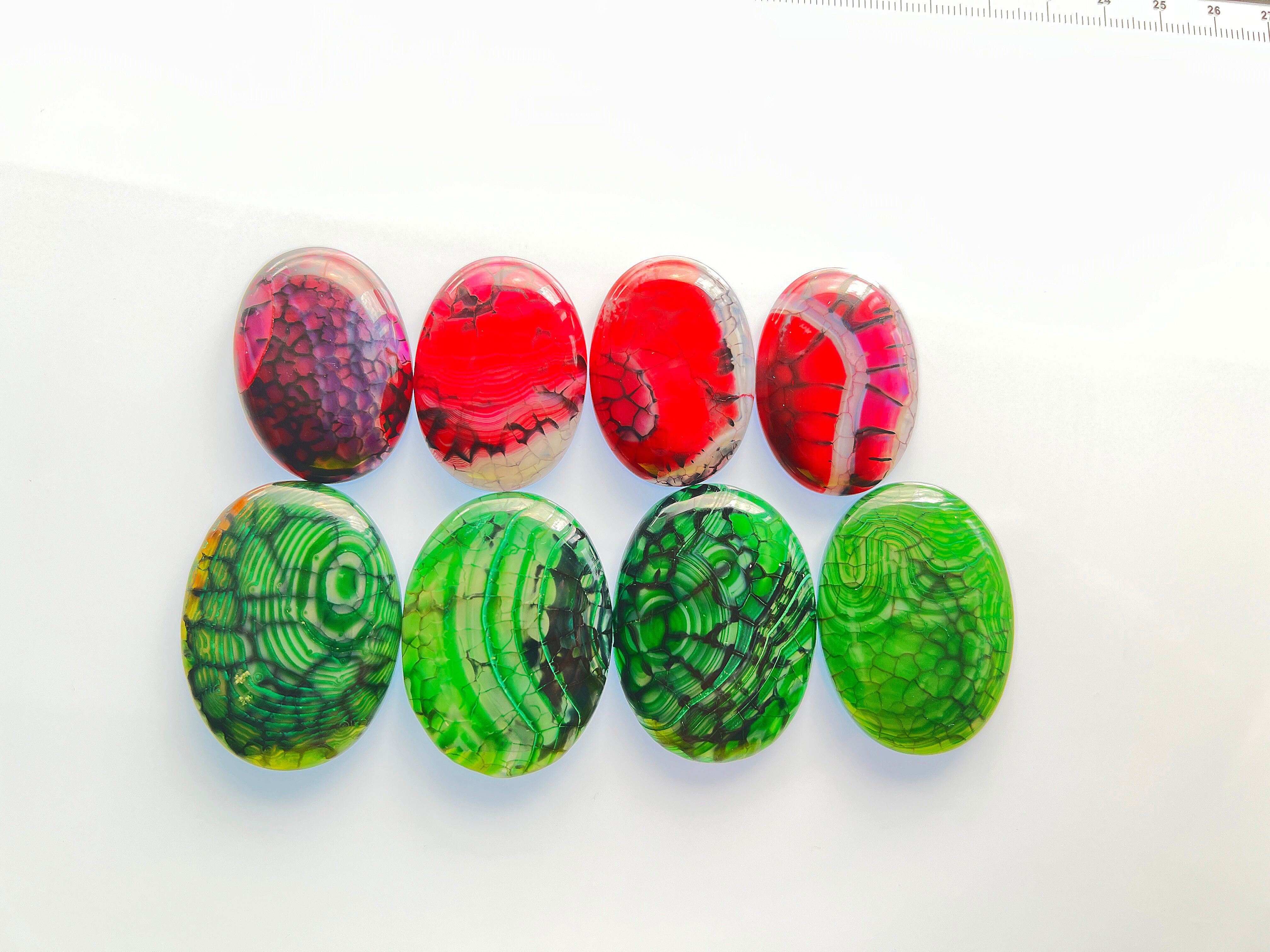 個性的なドラゴンアゲート