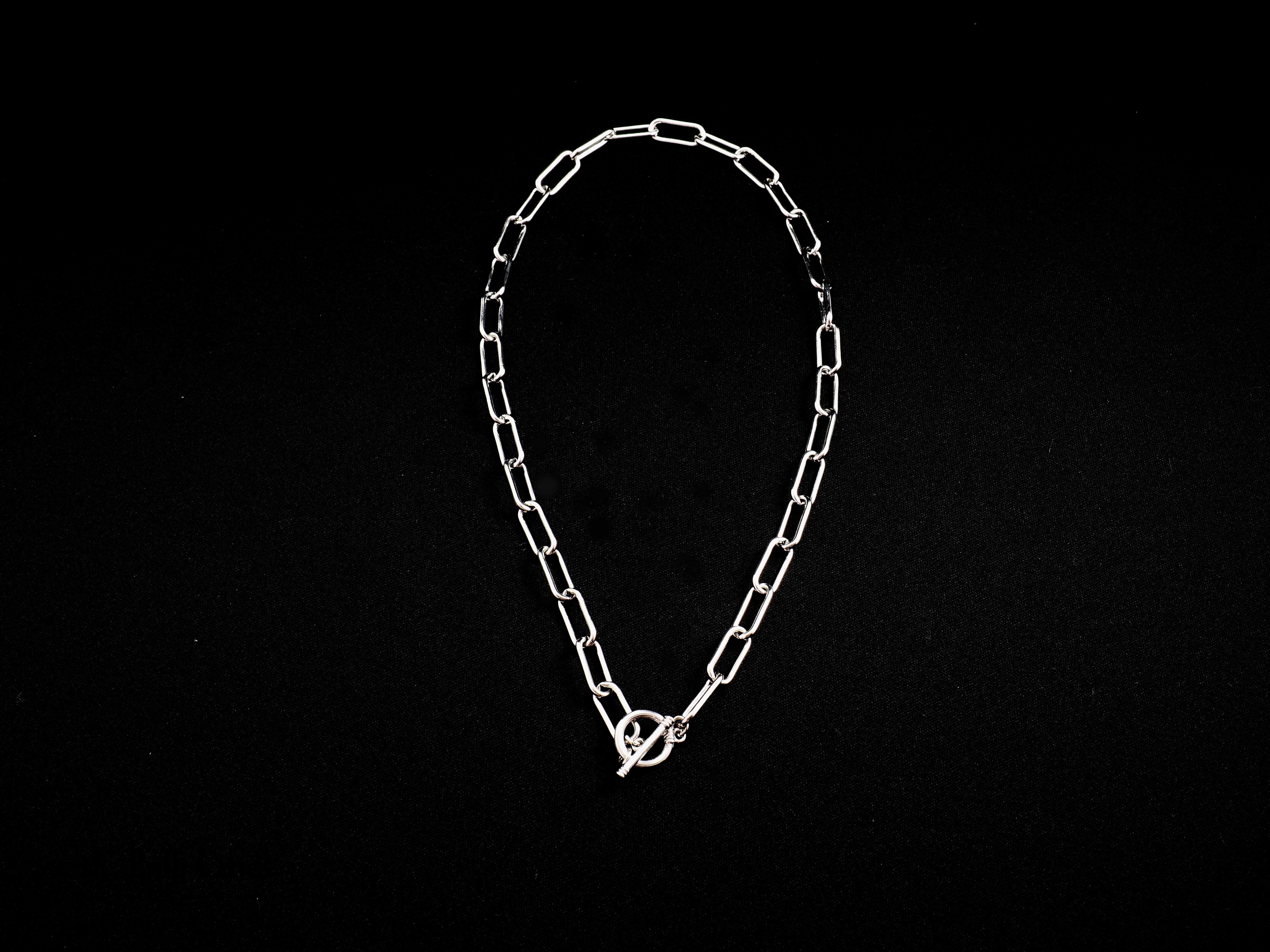 ネックレス　マンテル