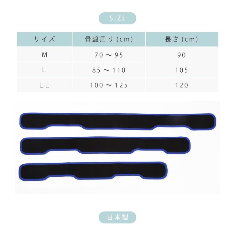 IFMC.(イフミック)・バランスガード（腰ベルト）Mサイズ | 旭薬局