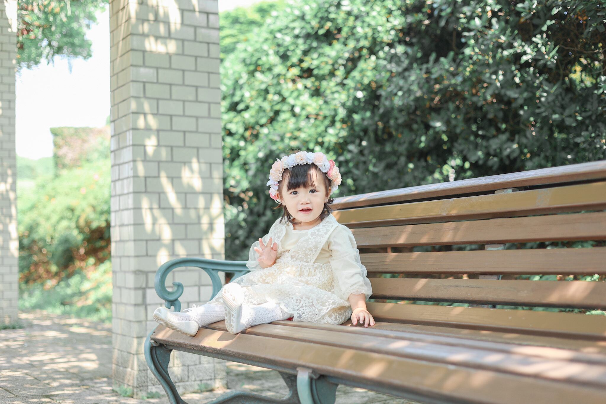 〈90size着用〉1y7m 81cm 10kg