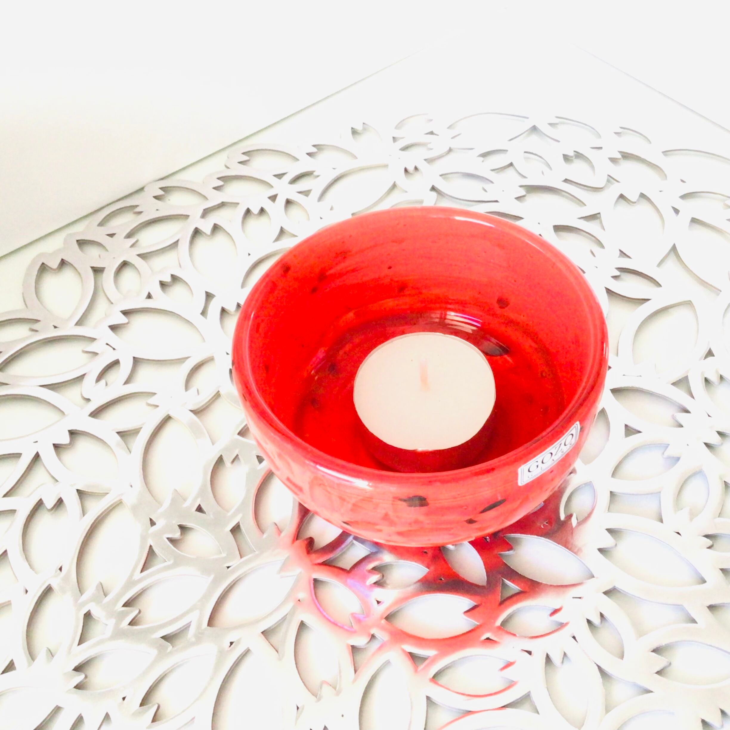 キャンドルホルダー