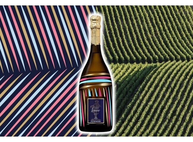 消費税無し ポメリー キュヴェ ルイーズ Pommery Cuvee Louise