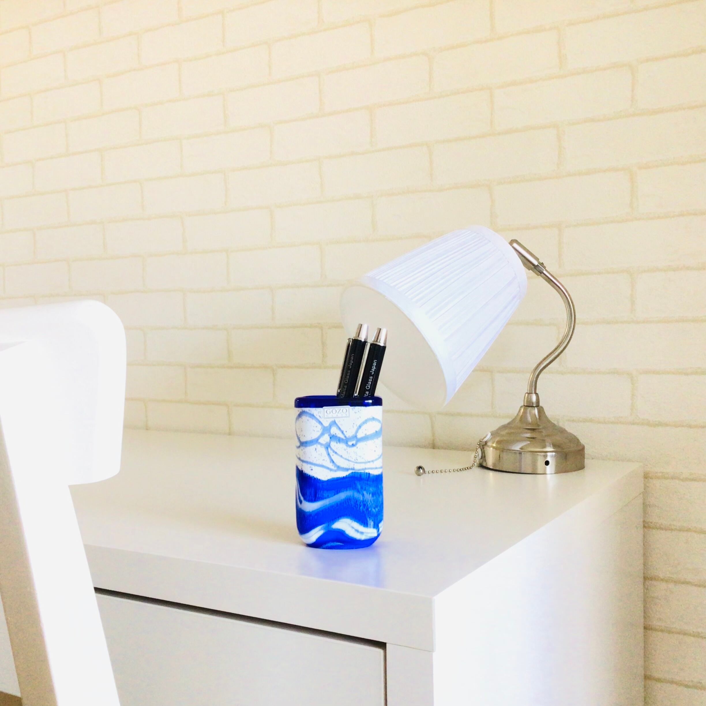 ボールペン立て