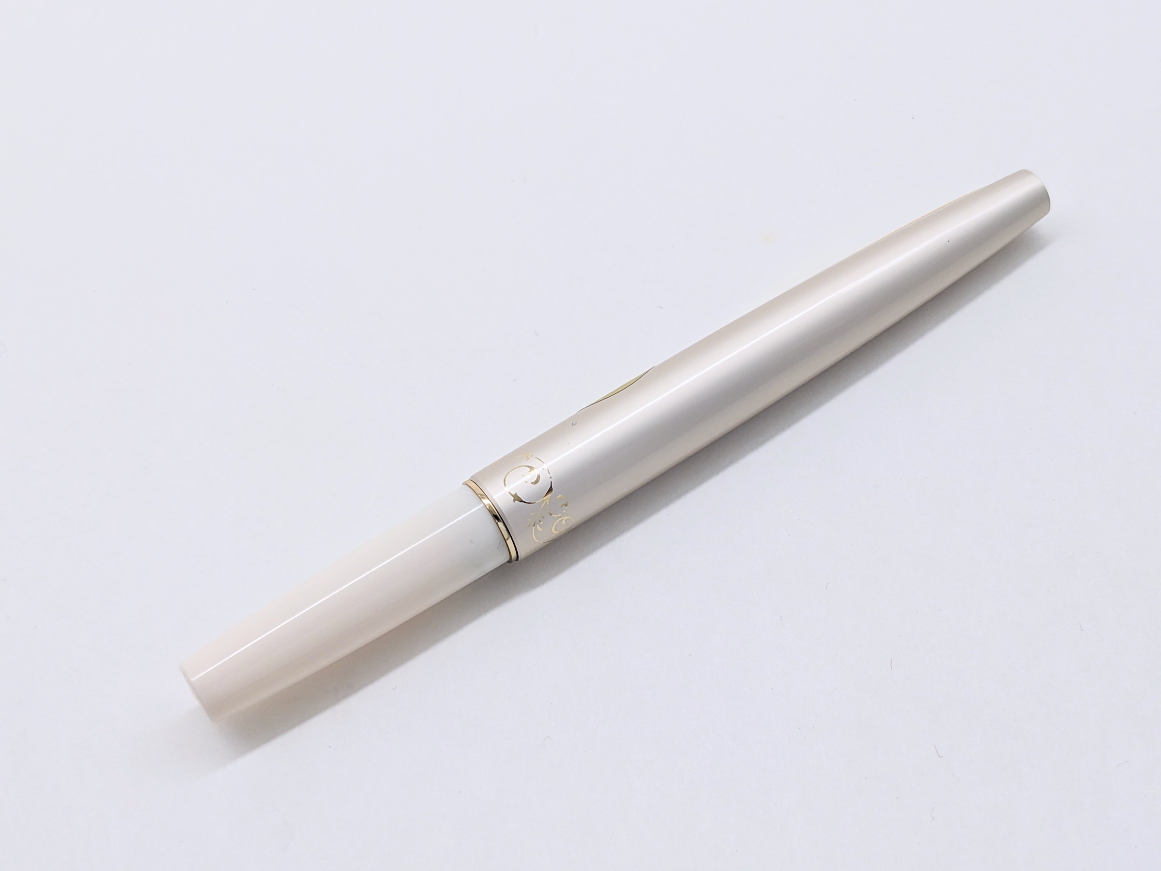 70s パイロット ショート PILOT （細字） 14K 02679 | 川口明弘の調整