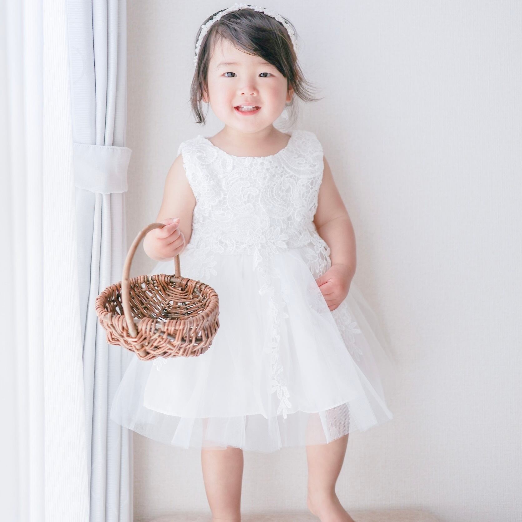 〈90size着用〉1y10m 79cm 11kg