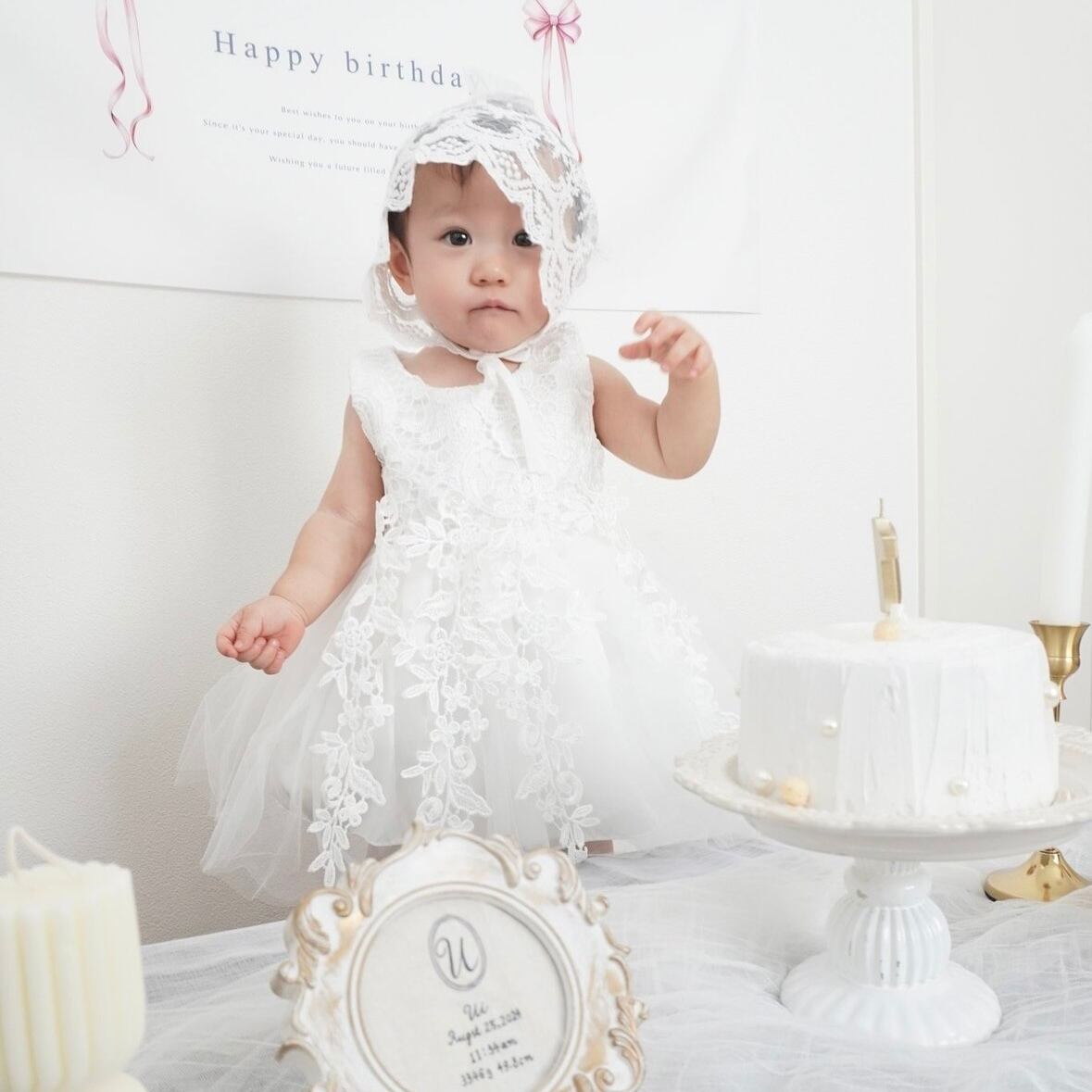 typeB〈80size着用〉11m 68cm 7.5kg